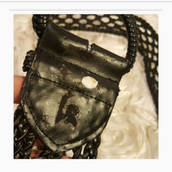 Womens Wide Belt Braide Fashion. - Picture 5 of 8